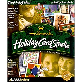 Hallmark Card Studio: Holiday