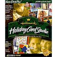 Hallmark Card Studio: Holiday