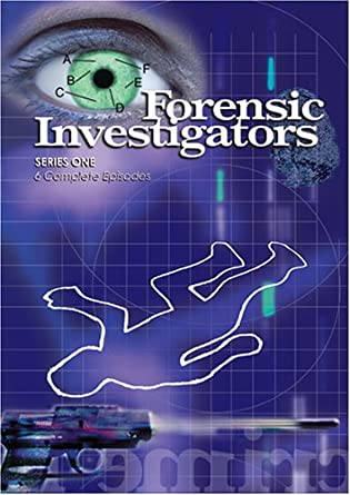 Forensic Investigators: Series One 2-Disc Set