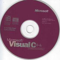 Microsoft Visual C++ 5.0 Pro