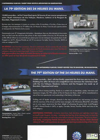 Le Mans: 24 Heures Du Mans 2011 PAL 2-Disc Set