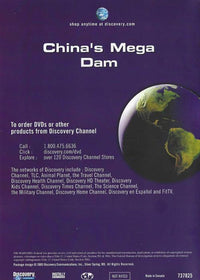 China's Mega Dam