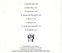 Steel Parade: Steel Drum Experience Signed