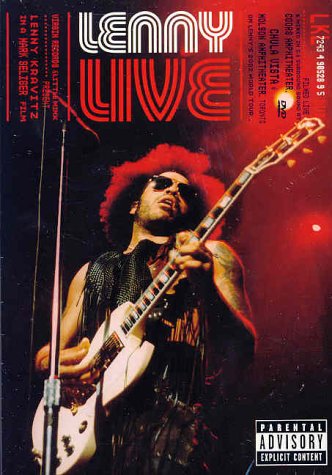 Lenny Kravitz: Live