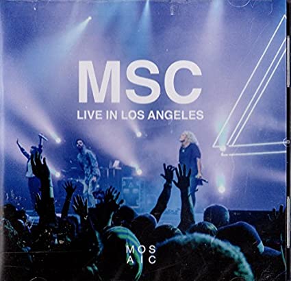 Mosaic MSC: Live In Los Angeles w/ Artwork