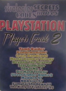 Playstation Player's Guide 2 9781884364495