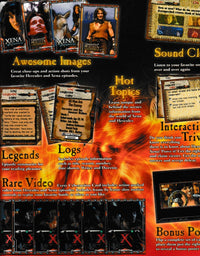 Hercules And Xena CyberAction Collection Volume 1