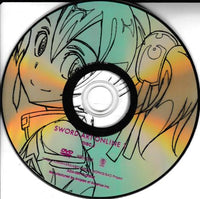 Sword Art Online Volume 1 Disc 2