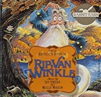 Rip Van Winkle w/ Artwork