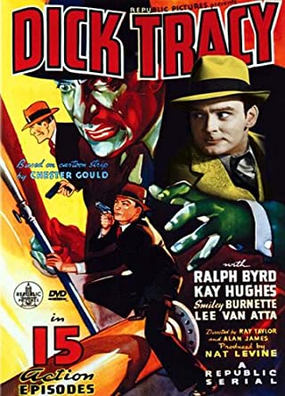 Dick Tracy: A Republic Serial 2-Disc Set