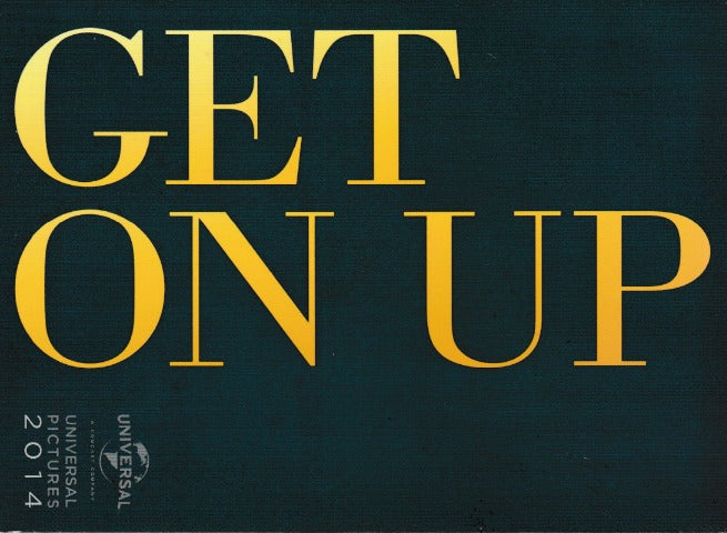 Get On Up: For Your Consideration