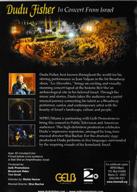 Dudu Fisher: In Concert From Israel