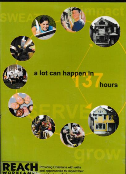 A Lot Can Happen In 137 Hours