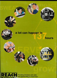 A Lot Can Happen In 137 Hours