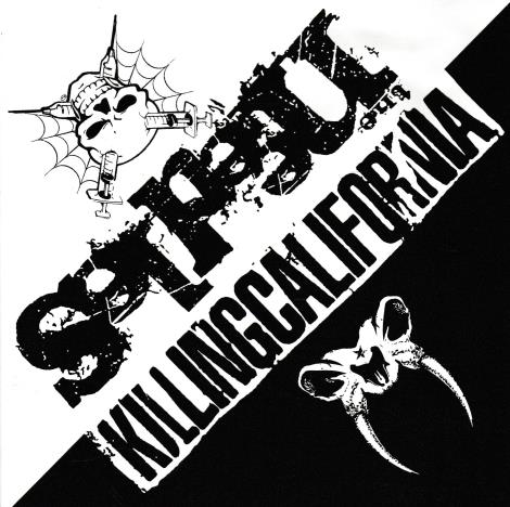 KillingCalifornia / The Needles w/ Artwork