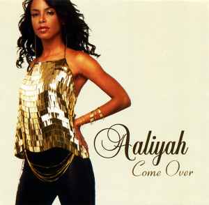 Aaliyah: Come Over Promo w/ Artwork