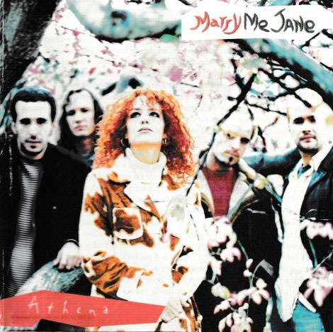 Marry Me Jane: Athena Promo w/ Artwork