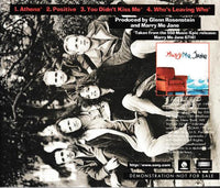 Marry Me Jane: Athena Promo w/ Artwork