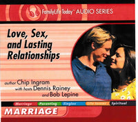 Love, Sex, & Lasting Relationships