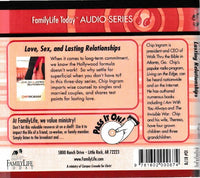 Love, Sex, & Lasting Relationships