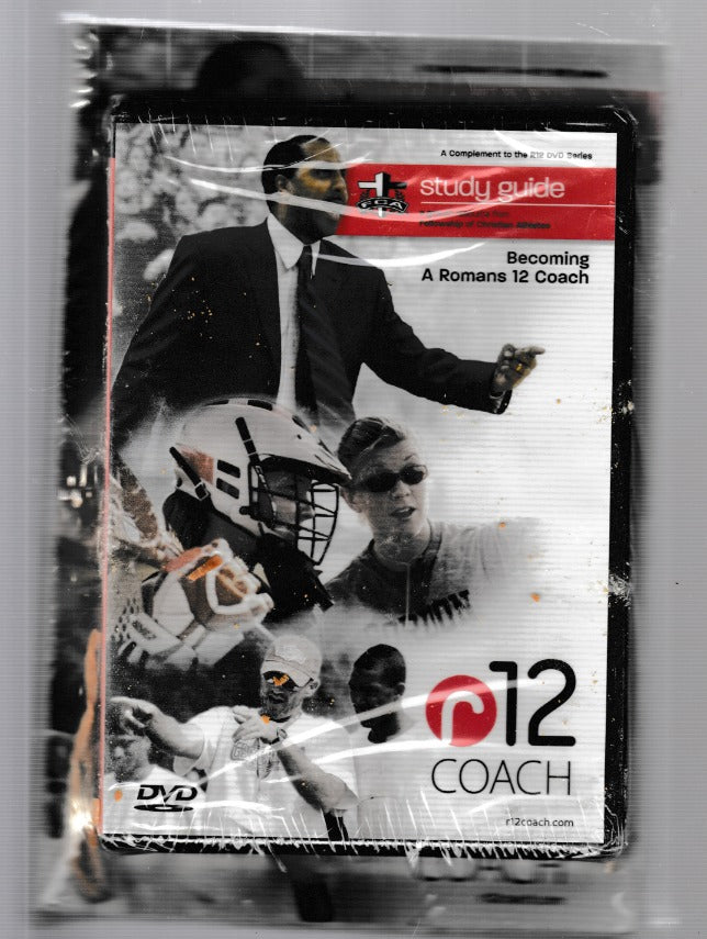 r12 Coach: Becoming A Romans 12 Coach w/ 5 Books