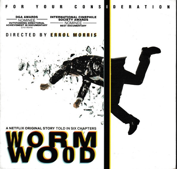 Wormwood: For Your Consideration 2-Disc Set