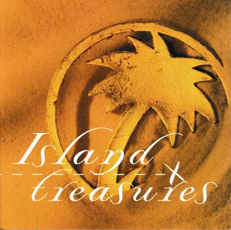 Island Treasures Promo 2-Disc Set w/ Artwork