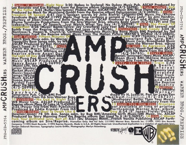 Ampcrushers Promo