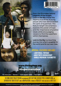 Look To The Sky Brett Culp Autographed