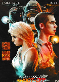 Photographer Shoot-off: Lara Jade Vs. Joey L 2-Disc Set