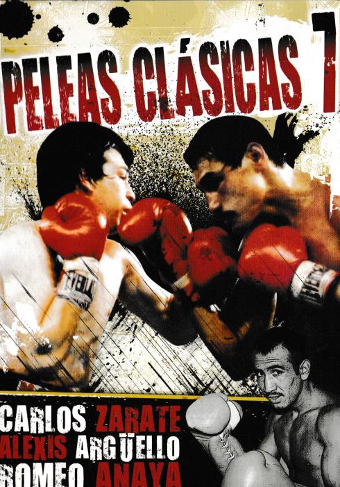 Peleas Clasicas Vol. 7