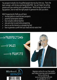 Prospecting For Profit