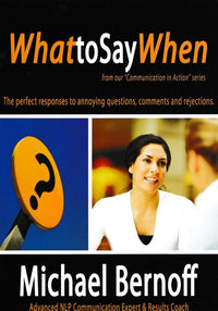 What To Say When