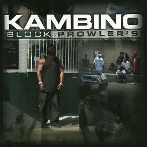 Kambino: Block Prowler's w/ Front Artwork