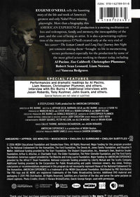 American Experience: Eugene O'Neill: A Documentary Film - NeverDieMedia