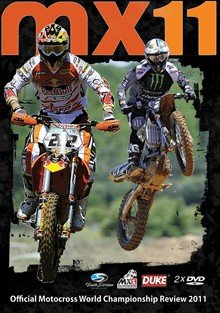 MX11: Official Motocross World Championship Review 2011 2-Disc Set