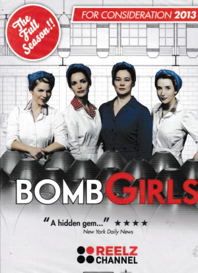 Bomb Girls: The Complete Second Season: For Your Consideration 2013