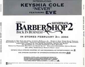 Keyshia Cole: Never Promo – NeverDieMedia