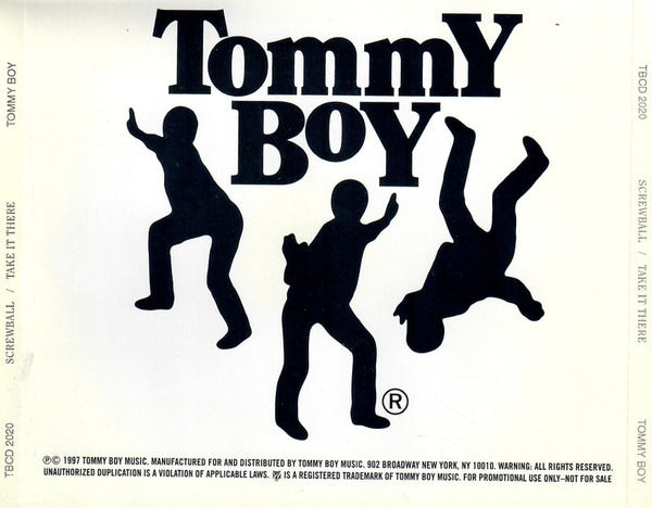 Screwball: H-O-S-T-Y-L-E Promo