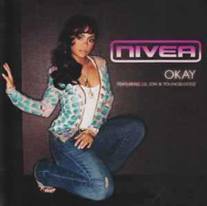 Nivea: Okay Promo w/ Artwork