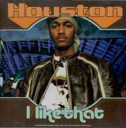 Houston: I Like That Promo w/ Artwork