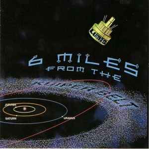 Lumis: 6 Miles From The Kuiper Belt w/ Artwork