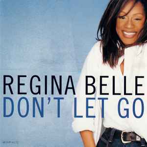 Regina Belle: Don't Let Go w/ Artwork