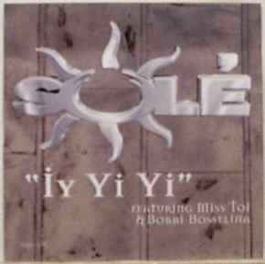 Sole: Iy Yi Yi Promo w/ Artwork