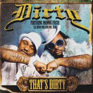 Dirty: That's Dirty Promo w/ Artwork