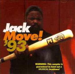 Jack Move! '93 Promo w/ Artwork
