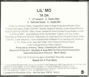 Lil' Mo: Ta Da Promo