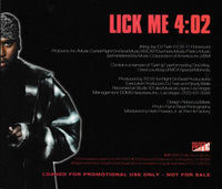 King Jay: Lick Me Promo