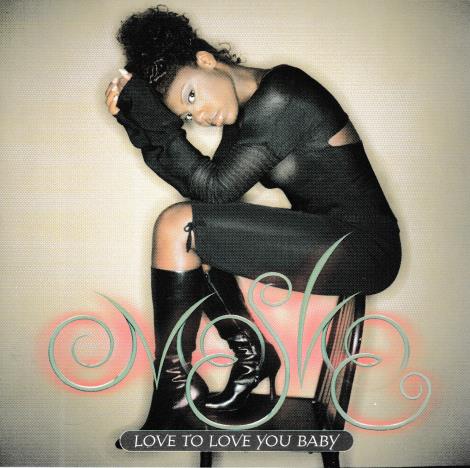 Meshe: Love To Love You Baby Promo w/ Artwork