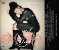 Meshe: Love To Love You Baby Promo w/ Artwork